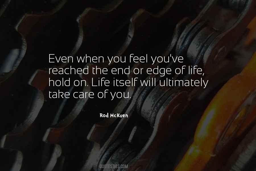 Rod Mckuen Quotes #444410