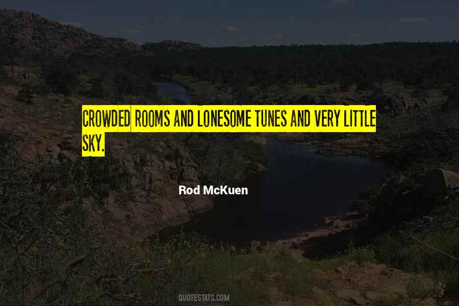 Rod Mckuen Quotes #534301