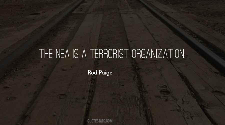Rod Paige Quotes #601813