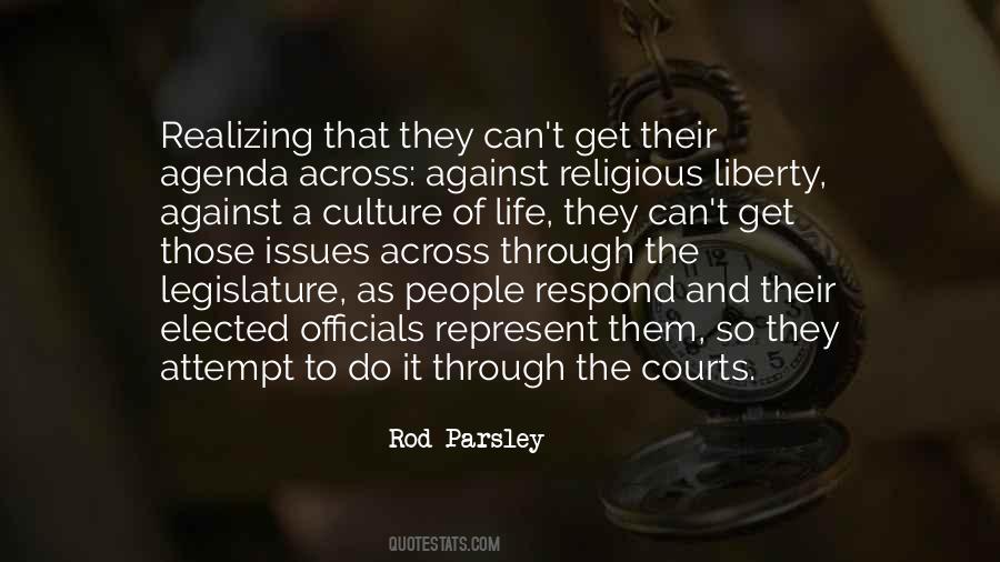 Rod Parsley Quotes #1165158
