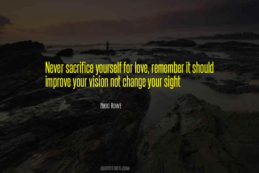 Quotes About Improve Yourself #170343