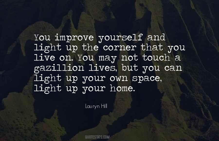 Quotes About Improve Yourself #1787046