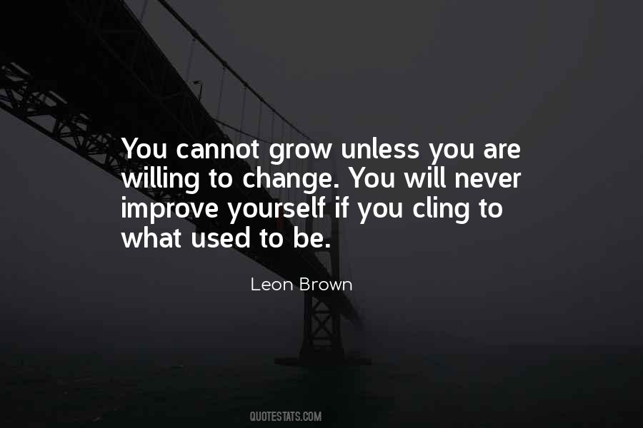 Quotes About Improve Yourself #1855216