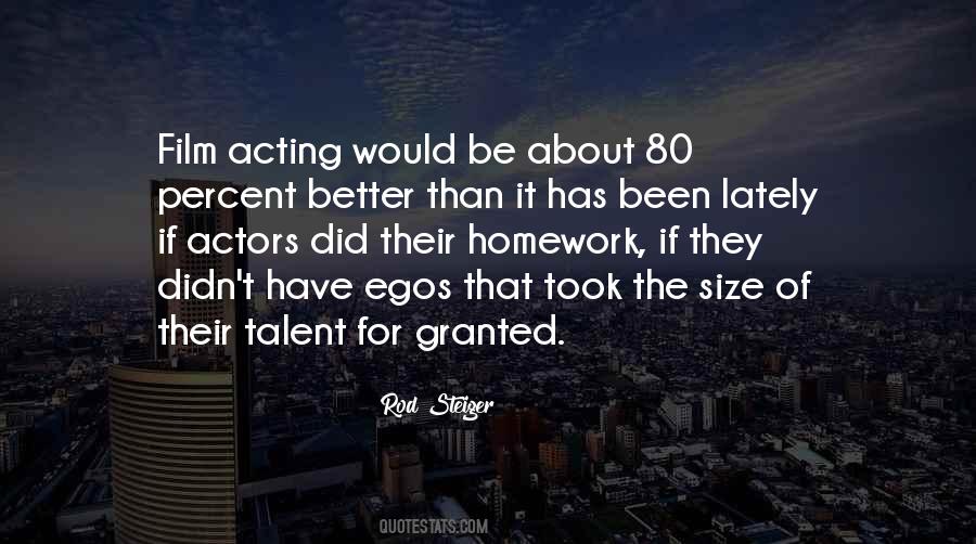 Rod Steiger Quotes #1392020