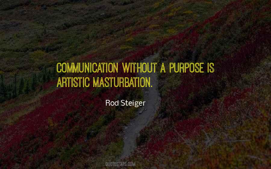 Rod Steiger Quotes #1799139