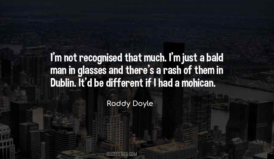 Roddy Doyle Quotes #1700460