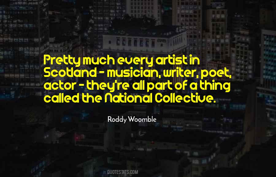 Roddy Woomble Quotes #119815