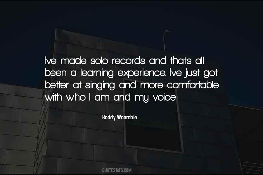 Roddy Woomble Quotes #1540224