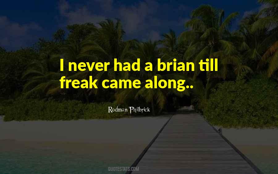 Rodman Philbrick Quotes #1019122