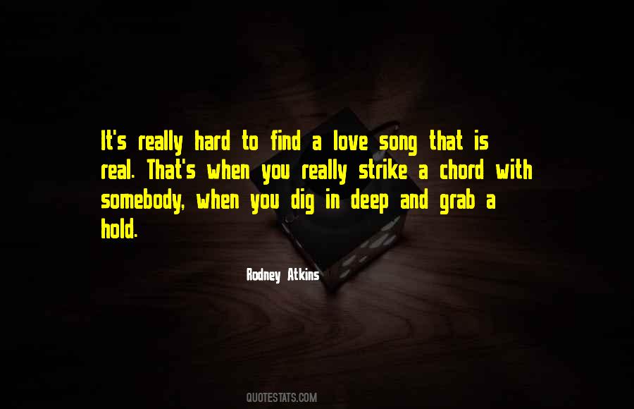 Rodney Atkins Quotes #1595397