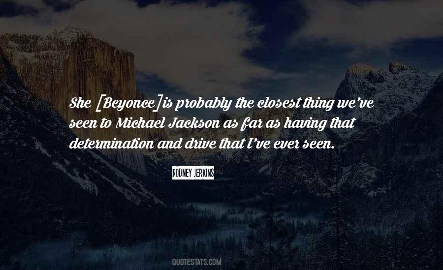 Rodney Jerkins Quotes #738211