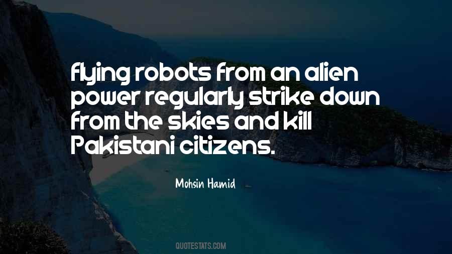 Quotes About Robots #126436