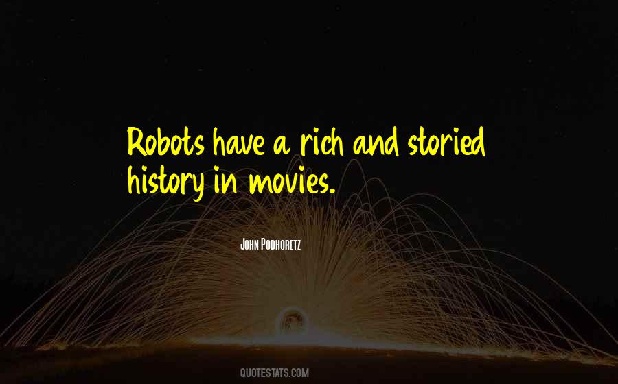 Quotes About Robots #1432959