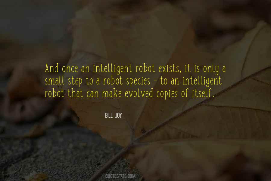 Quotes About Robots #15827