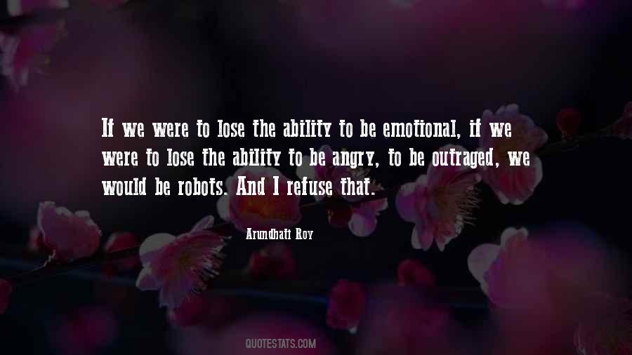 Quotes About Robots #174014