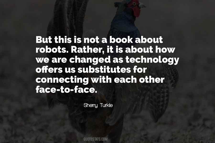 Quotes About Robots #182642