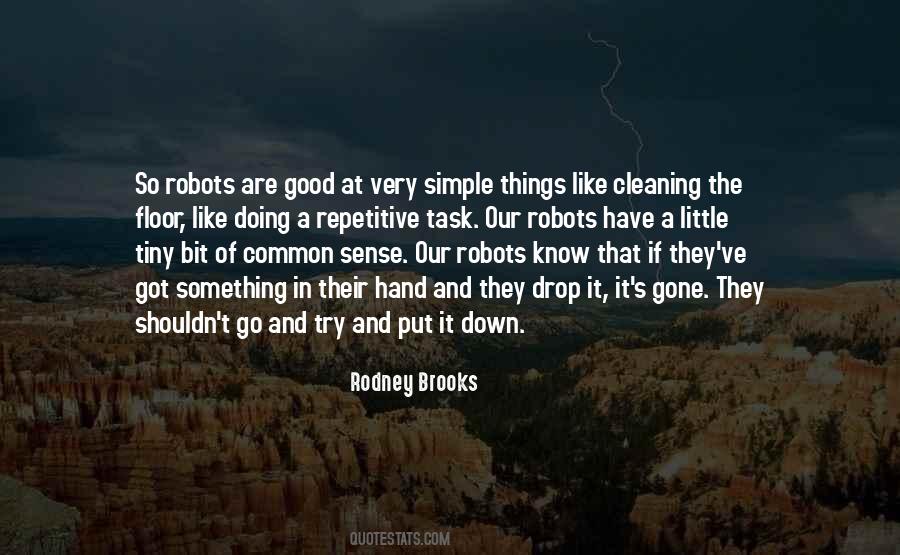 Quotes About Robots #303256