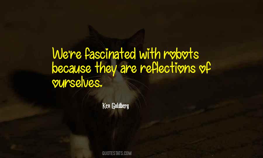 Quotes About Robots #347327