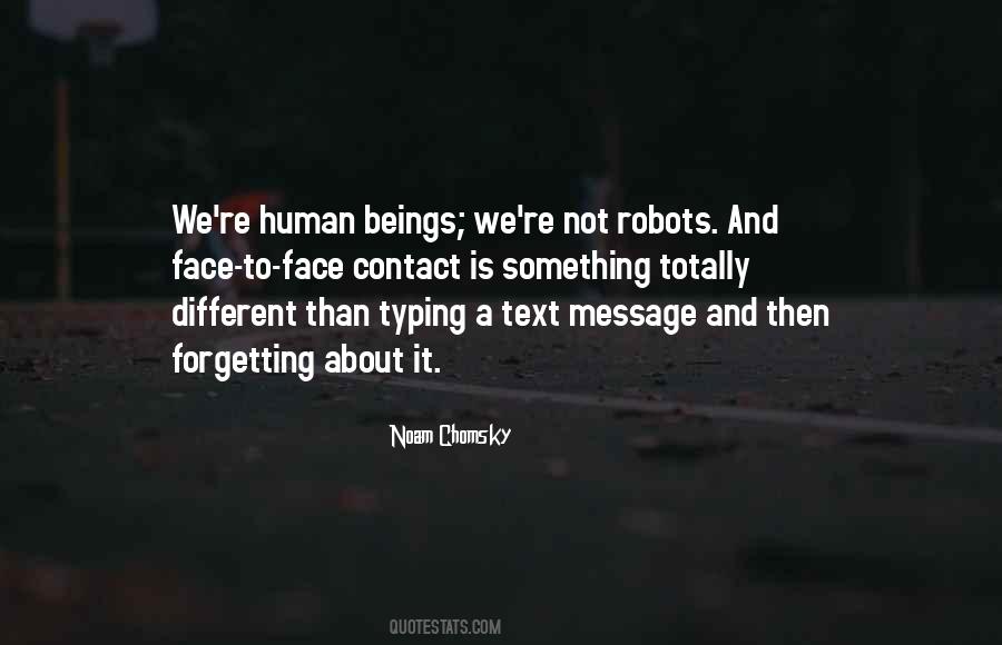 Quotes About Robots #385182