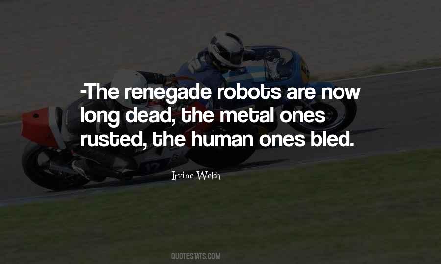 Quotes About Robots #385992