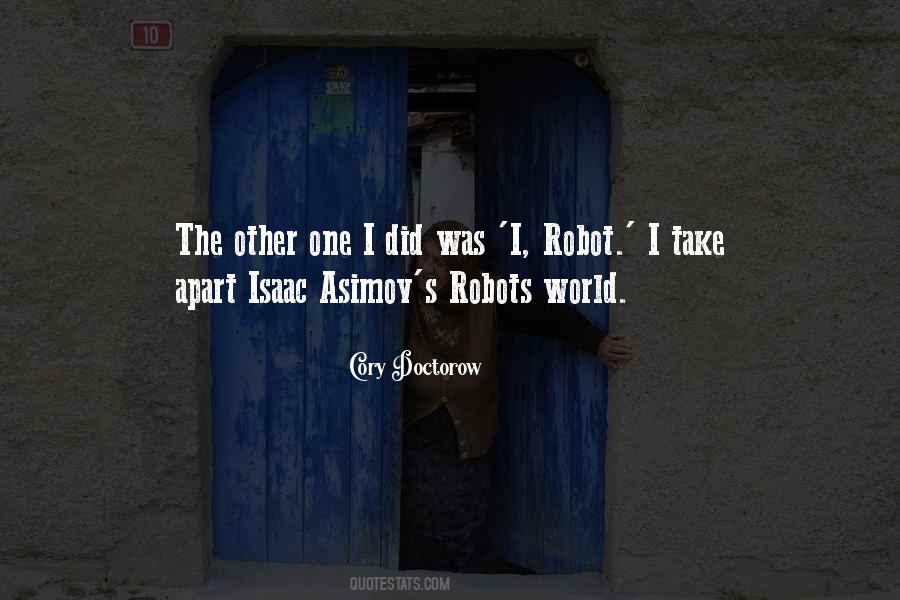 Quotes About Robots #57840