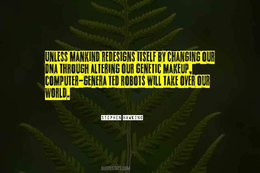 Quotes About Robots #96909