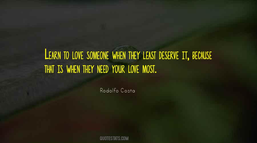 Rodolfo Costa Quotes #1353399