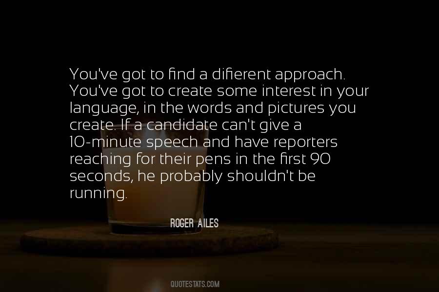 Roger Ailes Quotes #338062