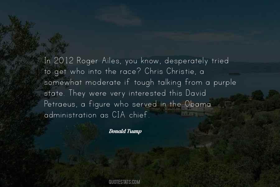 Roger Ailes Quotes #357480