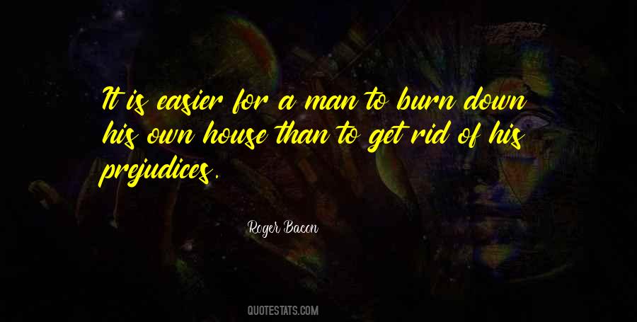 Roger Bacon Quotes #1246037