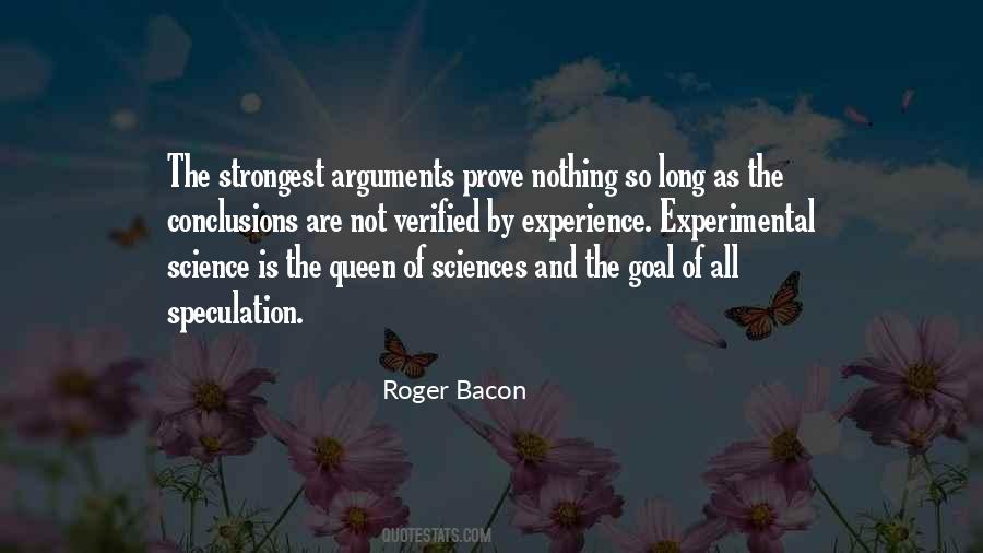 Roger Bacon Quotes #16288