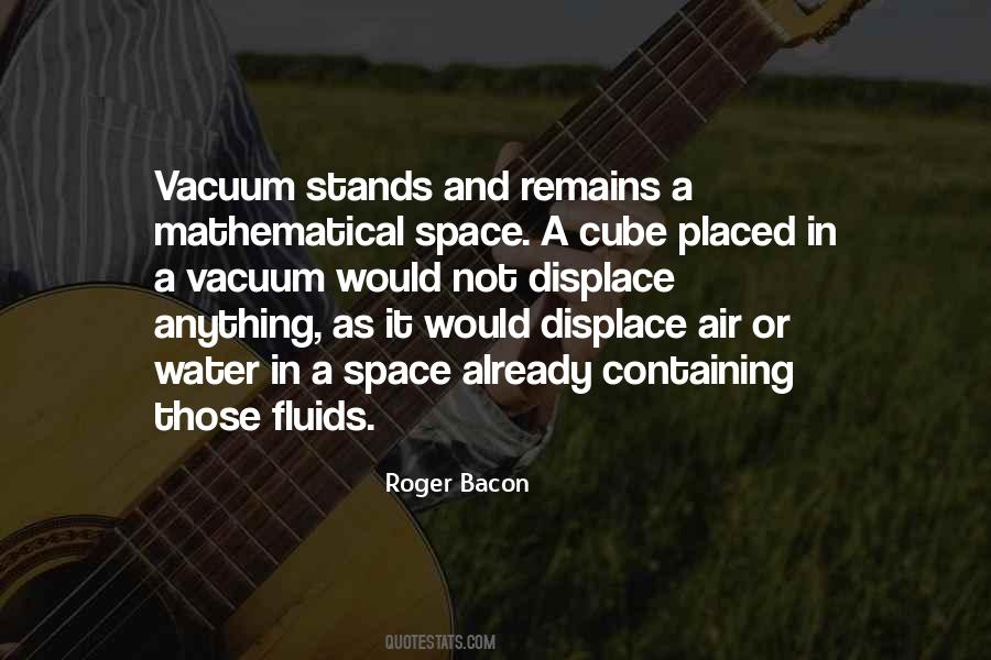 Roger Bacon Quotes #1770102