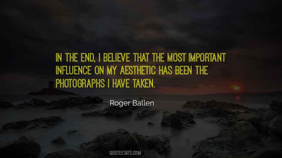 Roger Ballen Quotes #1400366