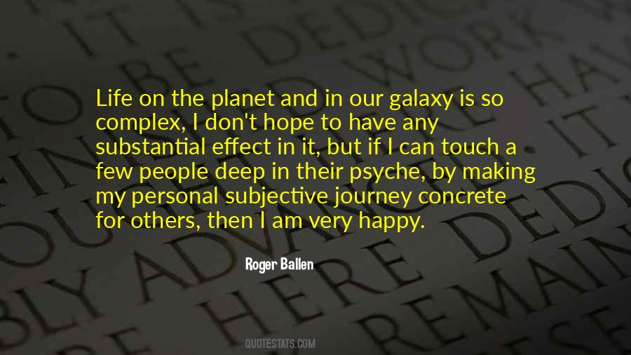 Roger Ballen Quotes #14964