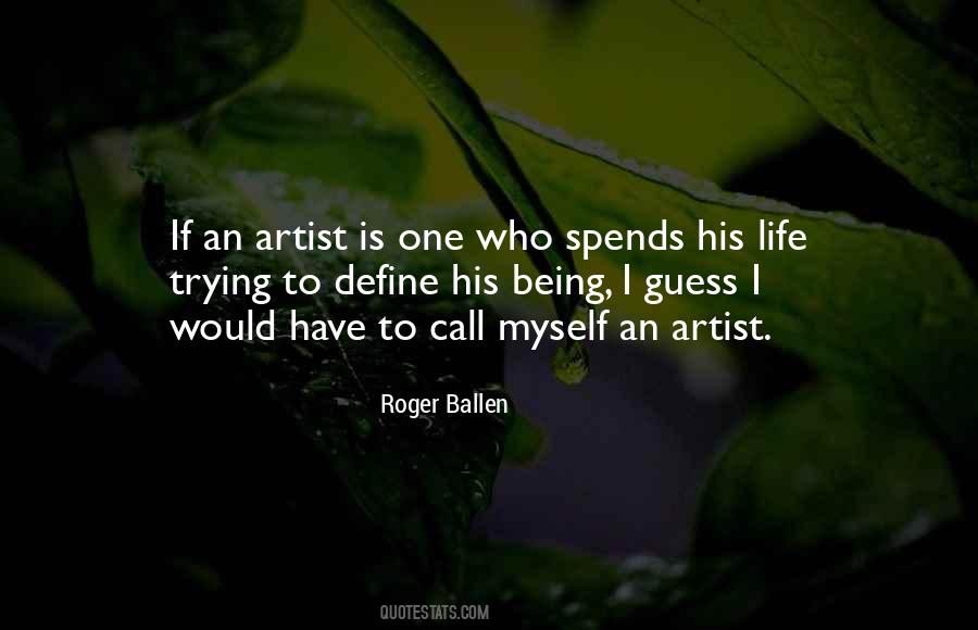 Roger Ballen Quotes #1848247