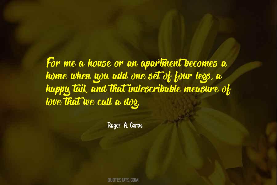 Roger Caras Quotes #790650