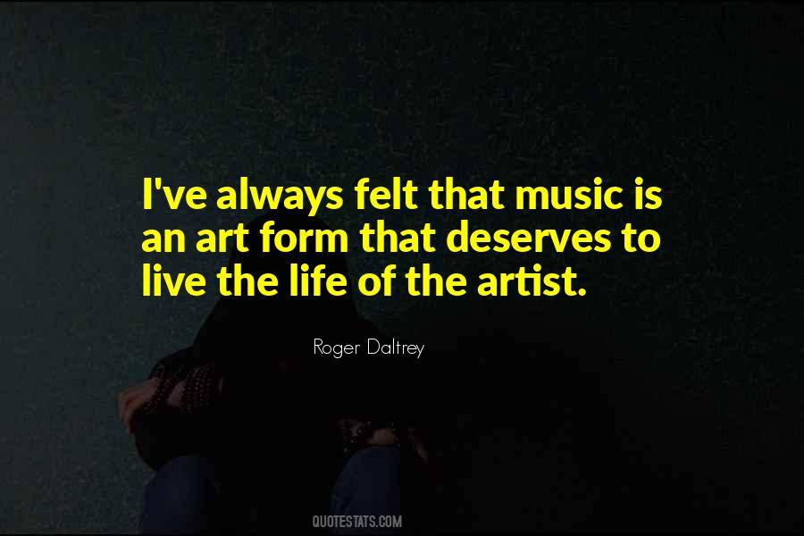 Roger Daltrey Quotes #1554213