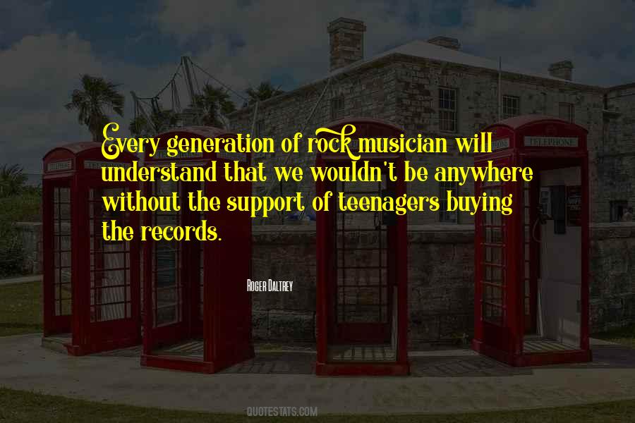 Roger Daltrey Quotes #1573447