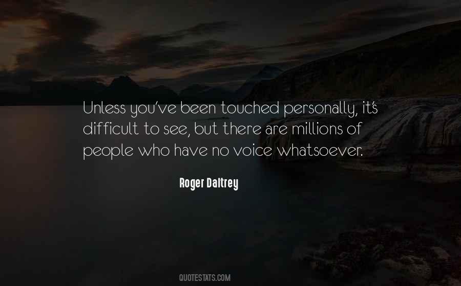 Roger Daltrey Quotes #1651998