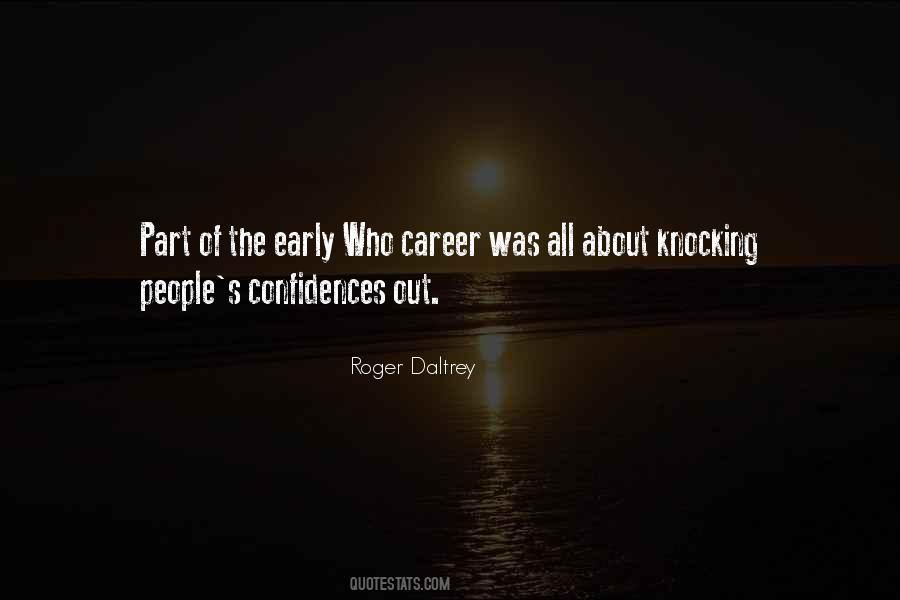 Roger Daltrey Quotes #188264