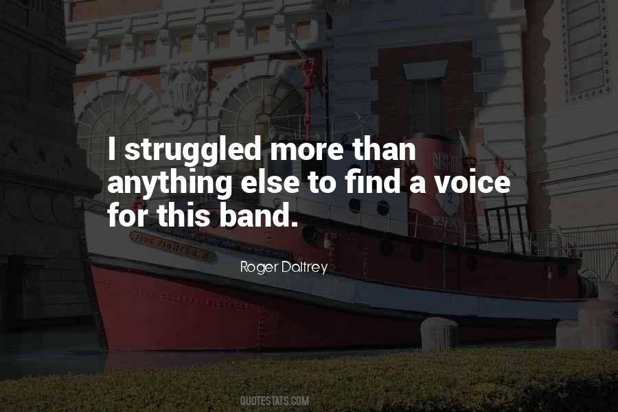 Roger Daltrey Quotes #643310