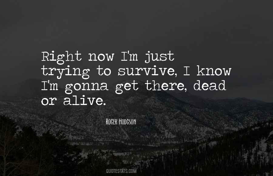 Roger Hodgson Quotes #1440250