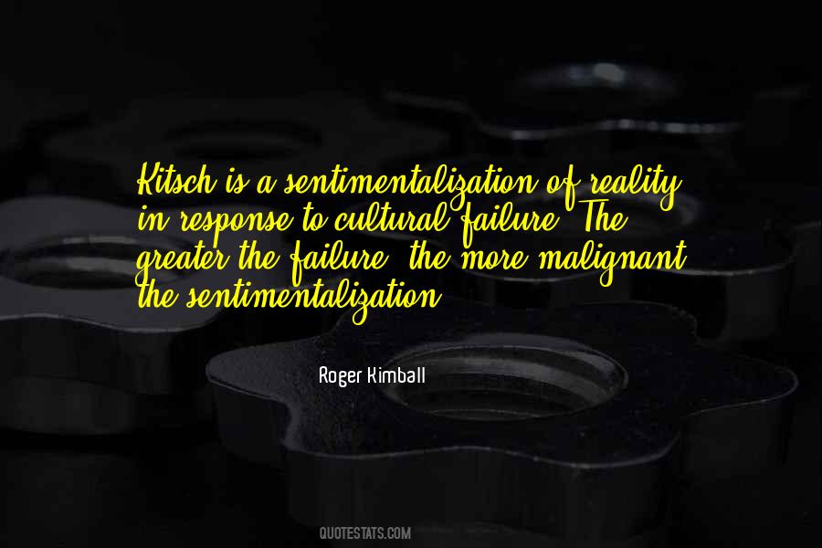 Roger Kimball Quotes #1807522