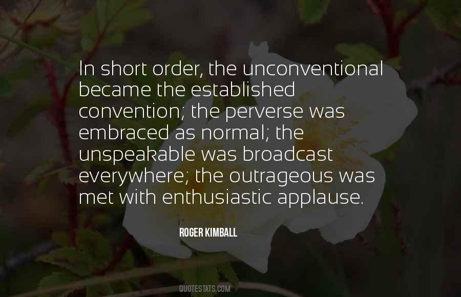 Roger Kimball Quotes #204561