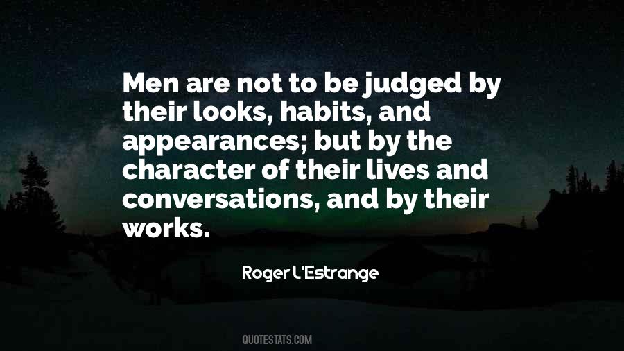 Roger L'estrange Quotes #339778