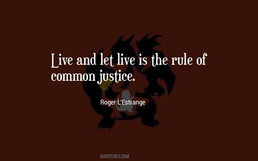 Roger L'estrange Quotes #816286