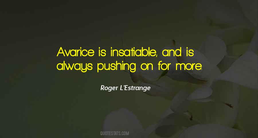 Roger L'estrange Quotes #984733