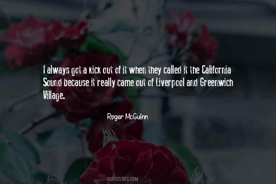 Roger Mcguinn Quotes #1403879