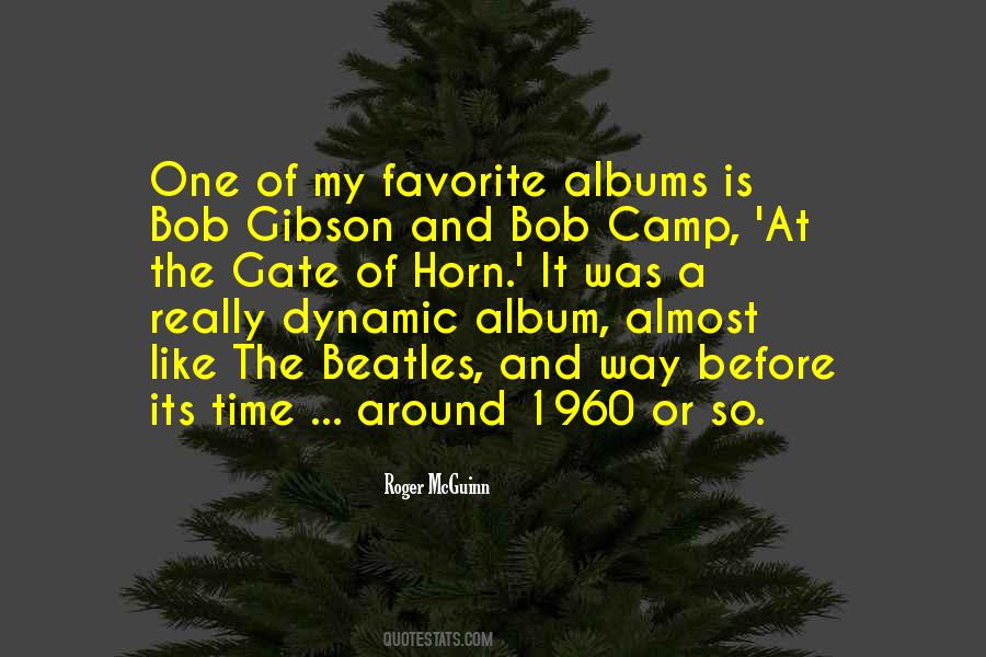 Roger Mcguinn Quotes #1553372