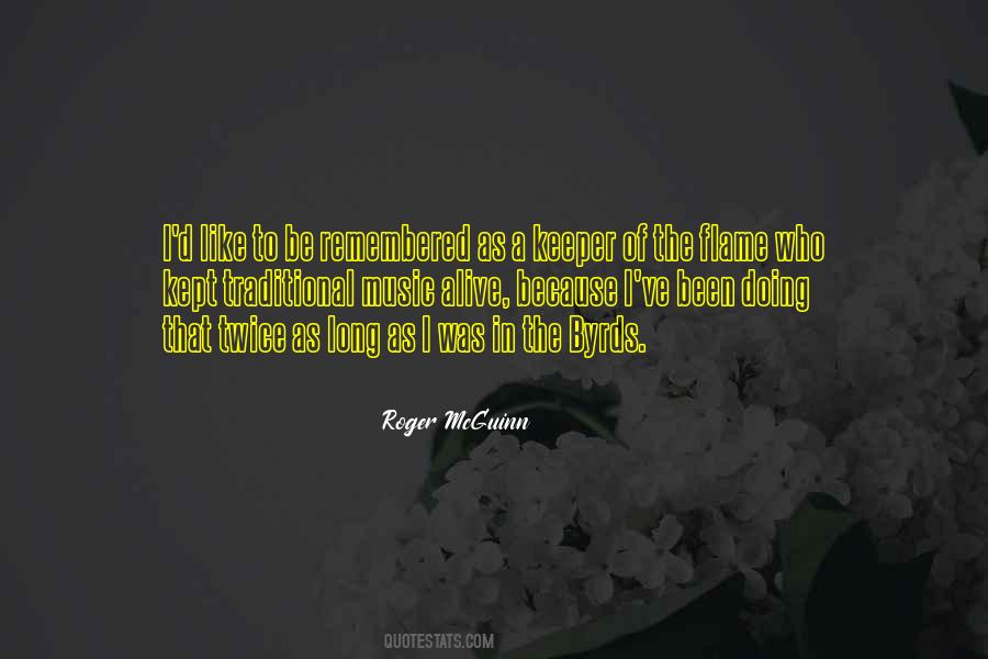 Roger Mcguinn Quotes #1811816